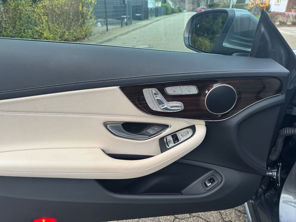 Mercedes-Benz C 43 AMG 2021