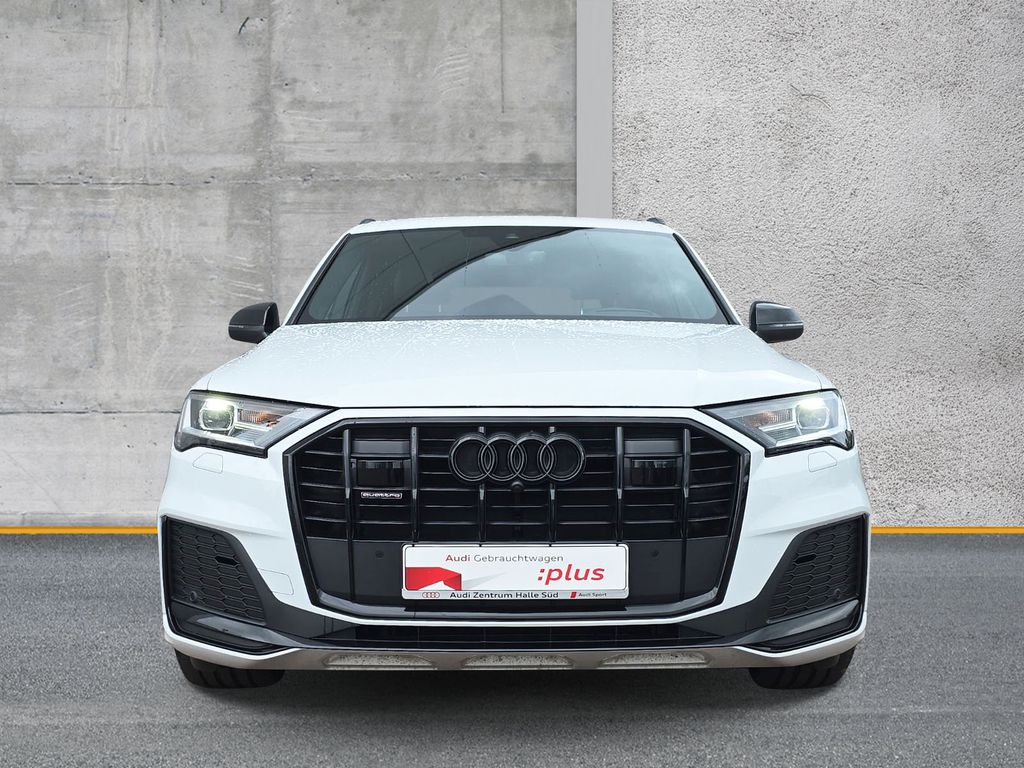 Audi Q7 2022
