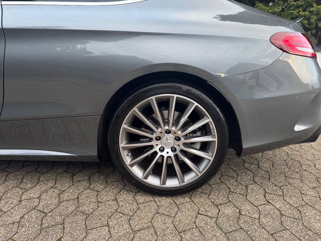 Mercedes-Benz C 43 AMG 2021