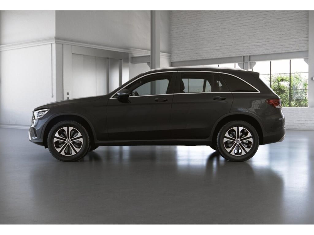 Mercedes-Benz GLC 300 2021