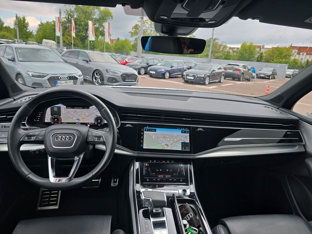 Audi Q7 2022