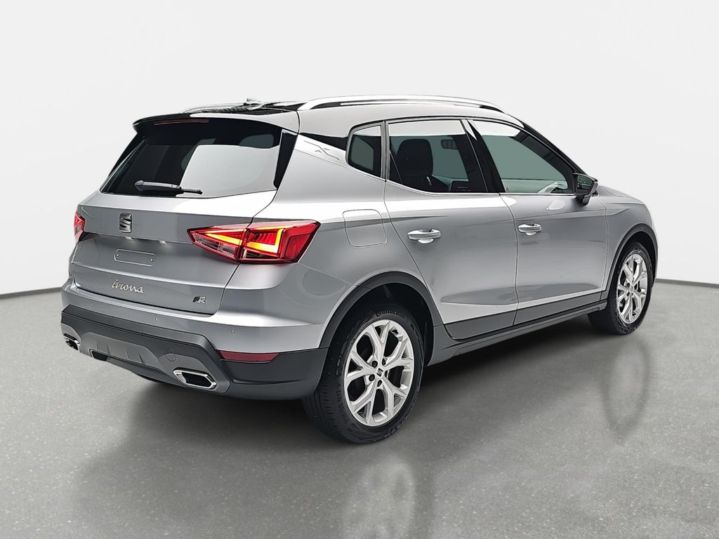 Seat Arona 2024