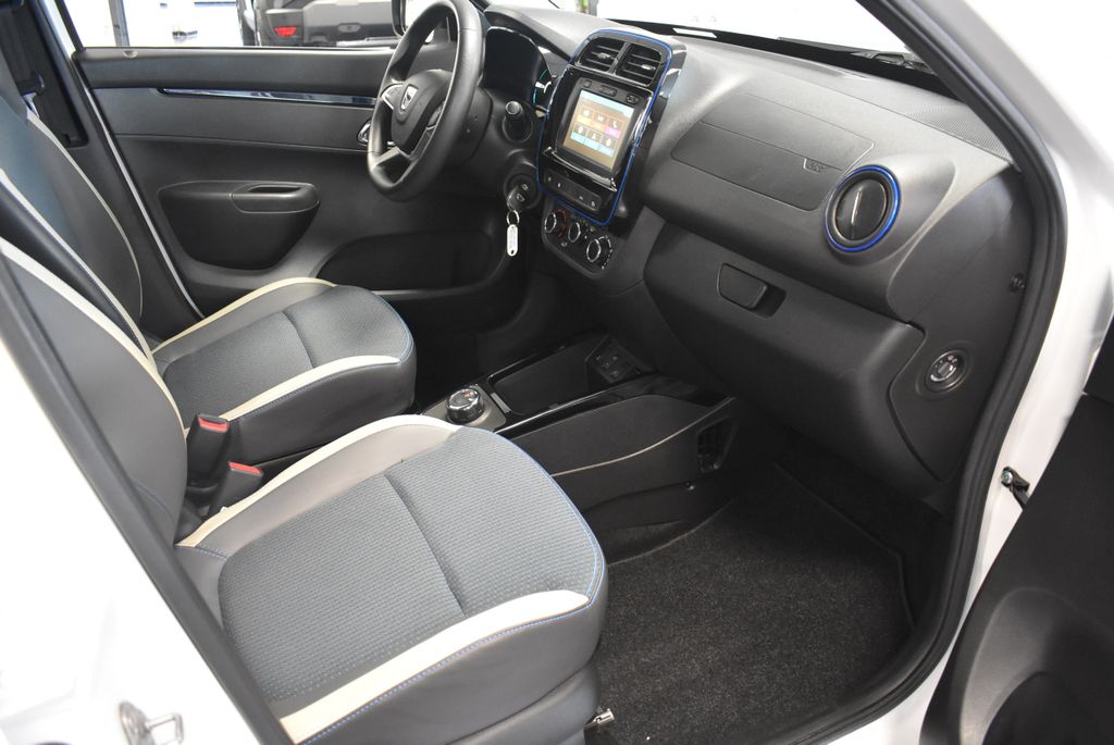 Dacia Spring 2022