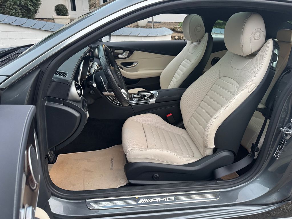 Mercedes-Benz C 43 AMG 2021