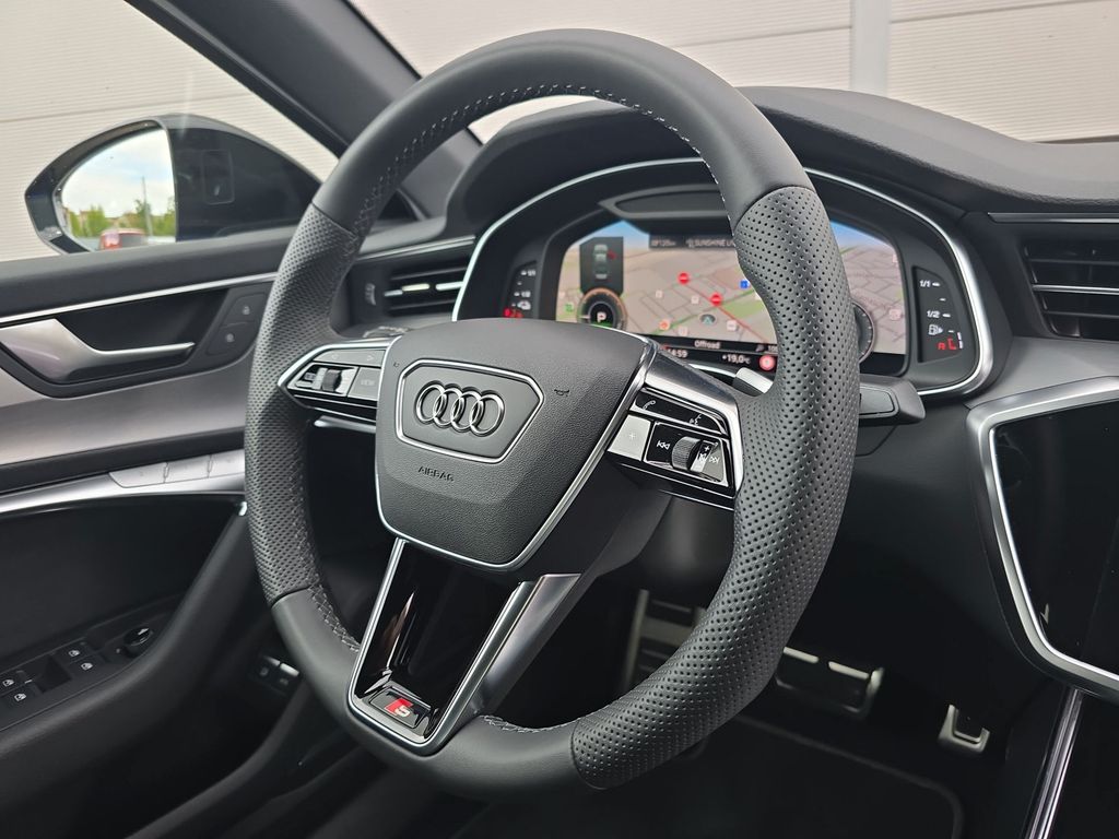 Audi A6 2022