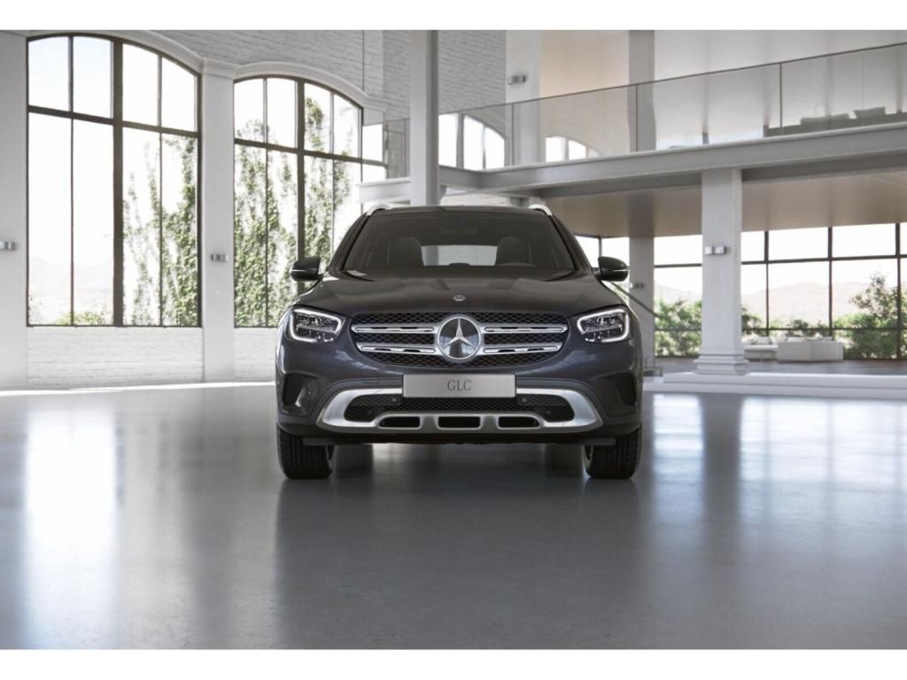 Mercedes-Benz GLC 300 2021