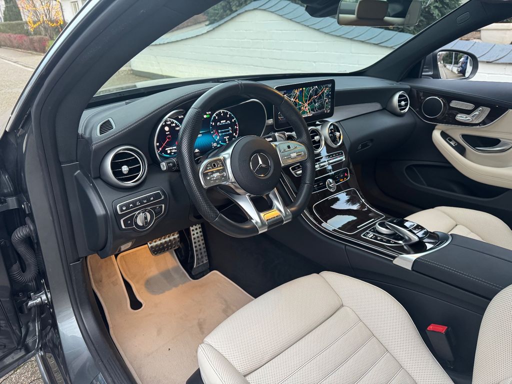 Mercedes-Benz C 43 AMG 2021