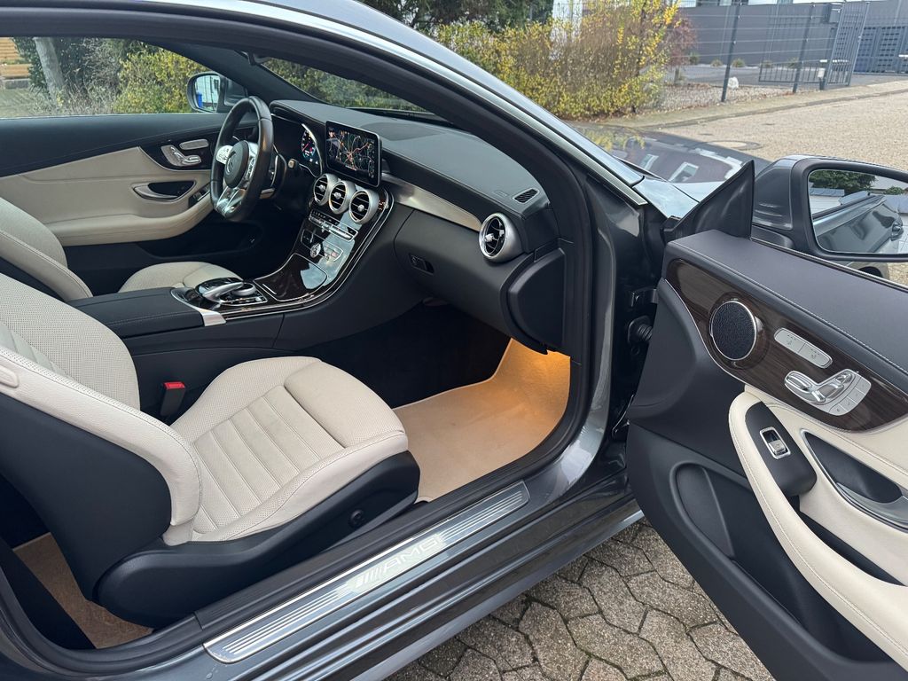 Mercedes-Benz C 43 AMG 2021