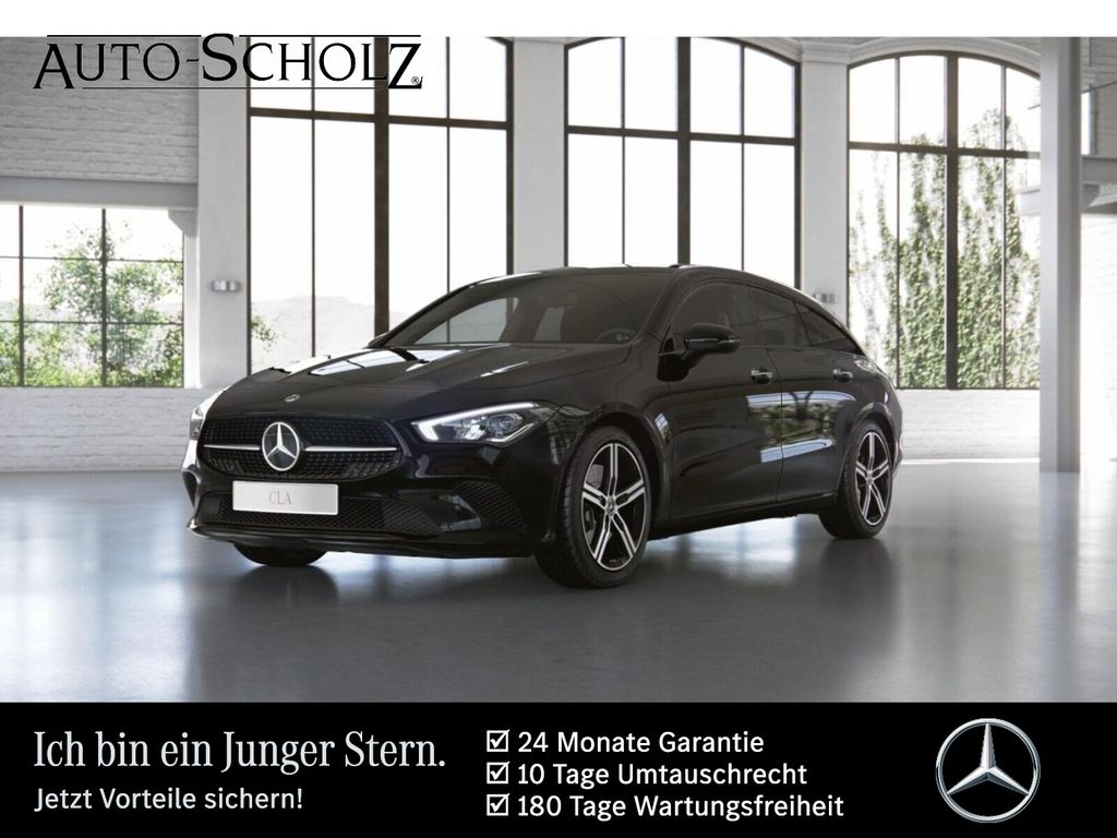 Mercedes-Benz CLA 250 Shooting Brake 2022