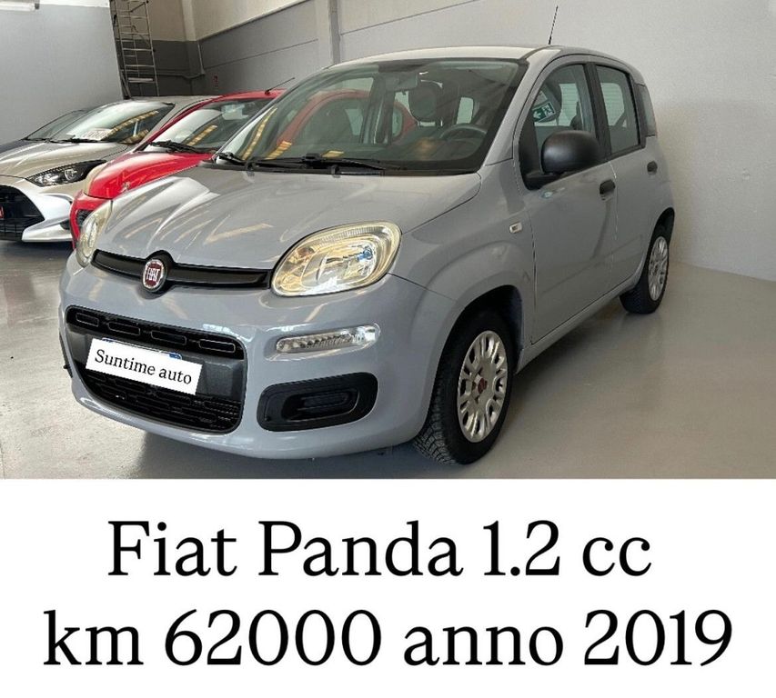 Fiat Panda 2021