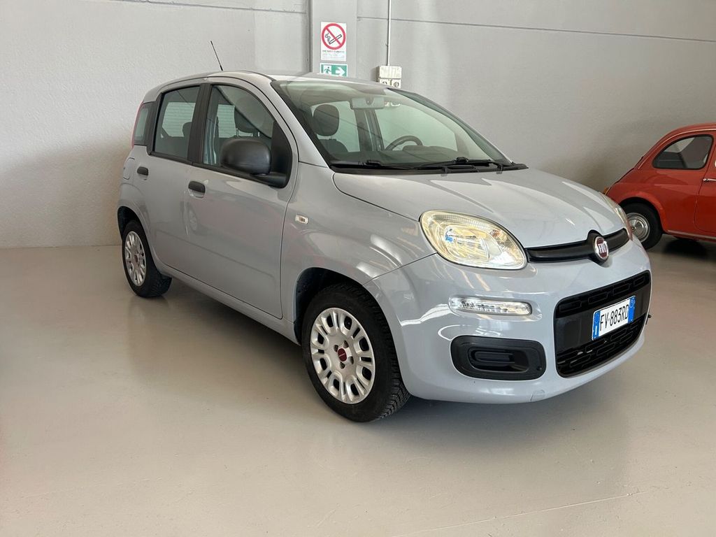Fiat Panda 2021