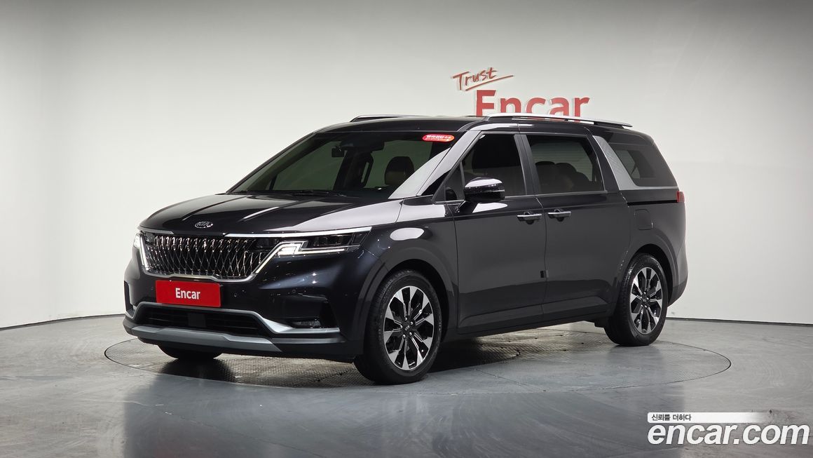 Kia Canival 2021