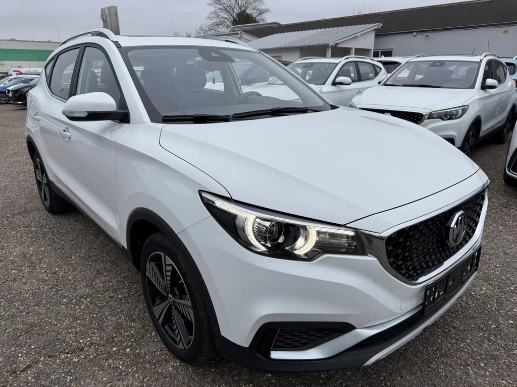MG ZS 2021