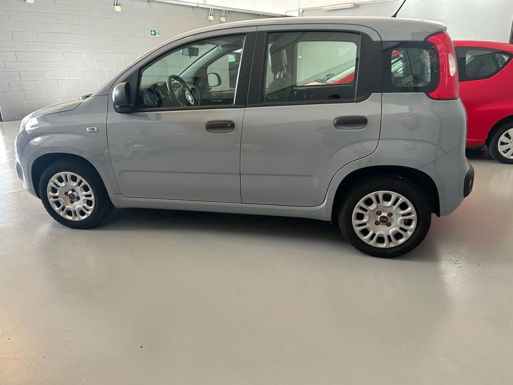 Fiat Panda 2021