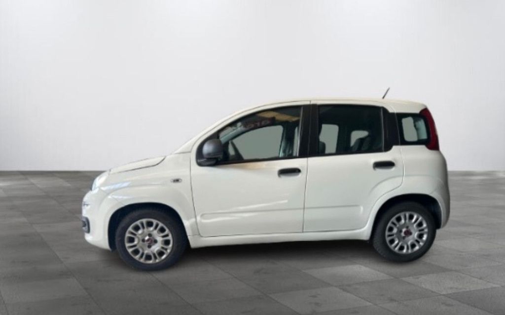 Fiat Panda 2021