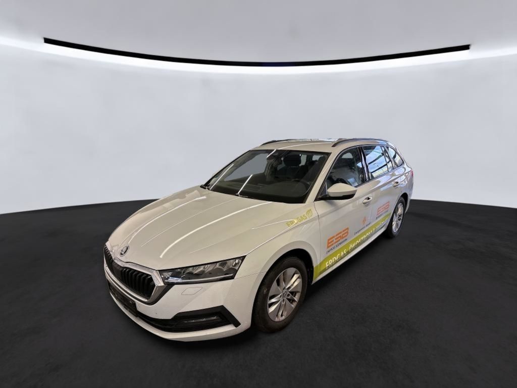 Skoda Octavia 2021