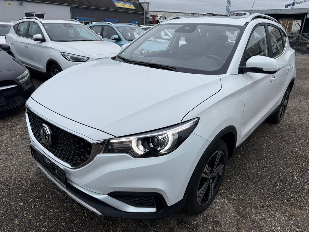 MG ZS 2021