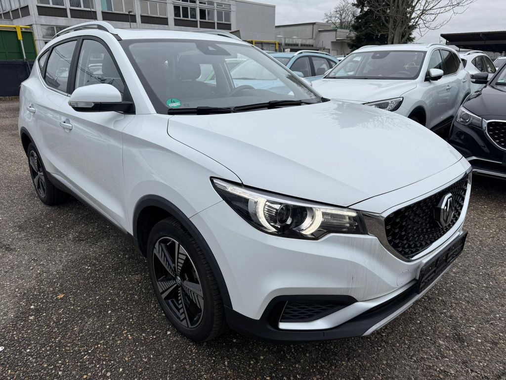 MG ZS 2021