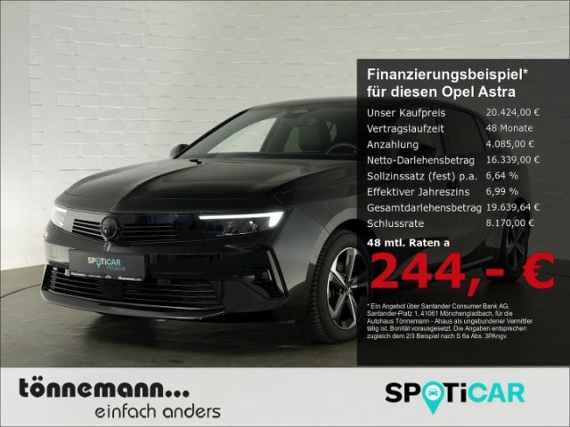 Opel Astra 2024