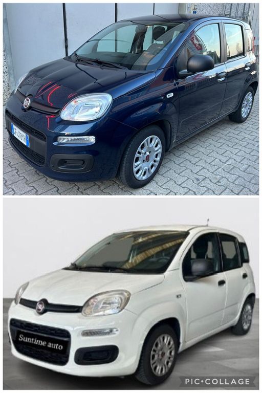 Fiat Panda 2021