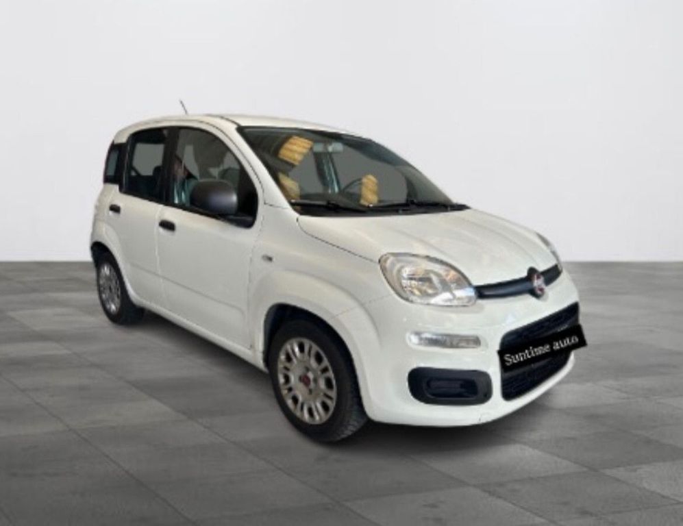 Fiat Panda 2021