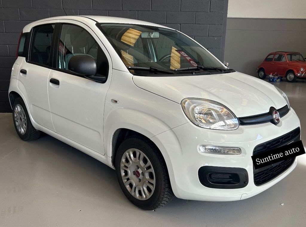 Fiat Panda 2021