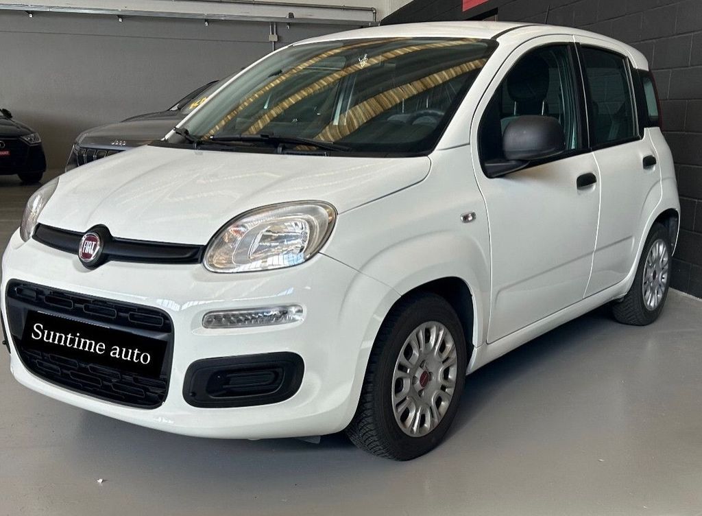 Fiat Panda 2021
