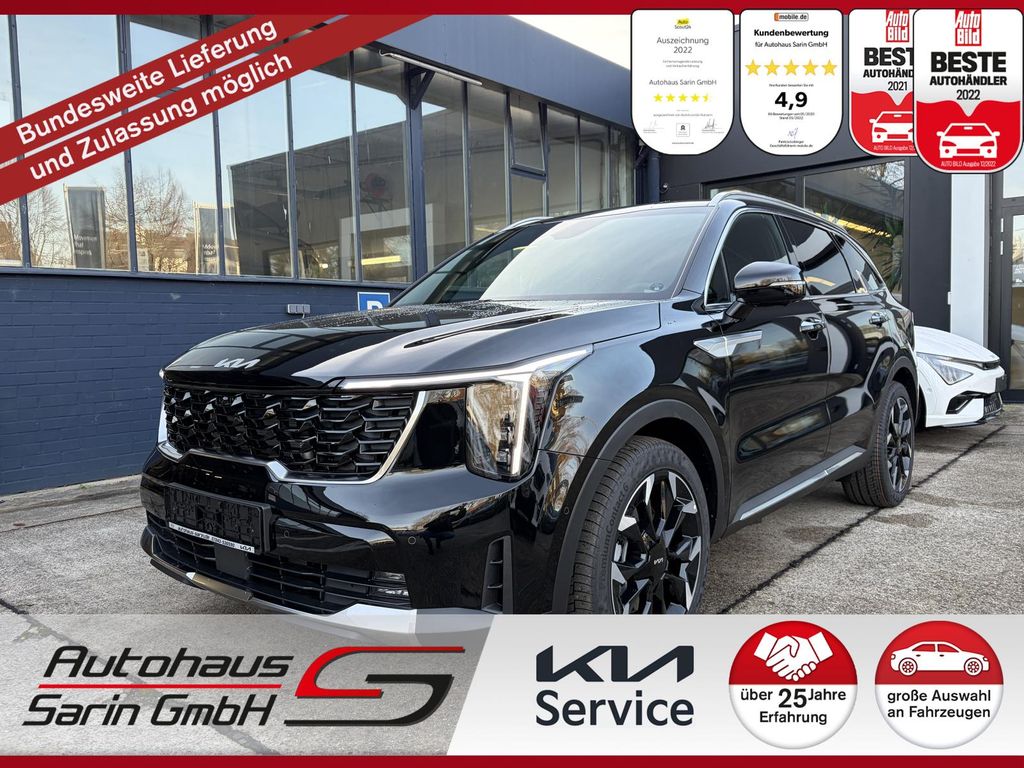 Kia Sorento 2025