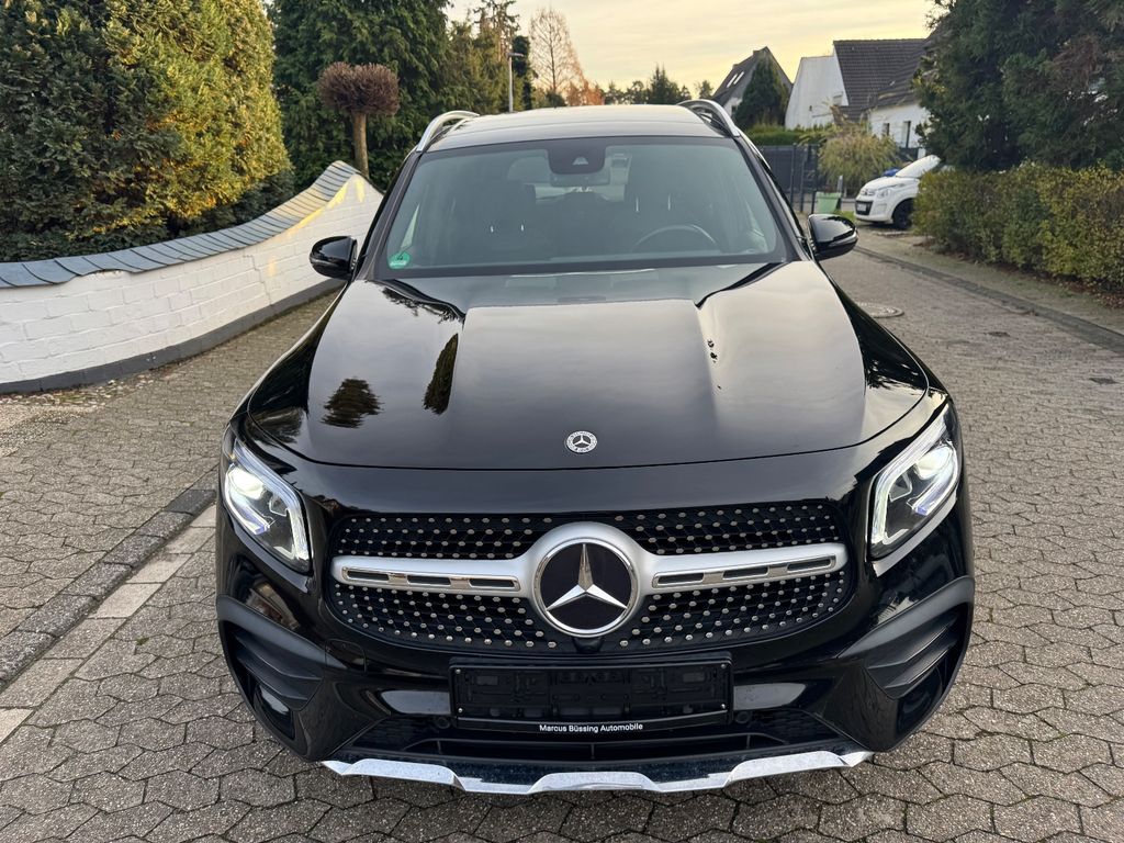 Mercedes-Benz GLB 220 2022