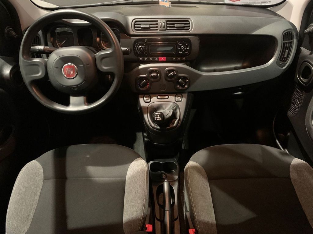 Fiat Panda 2021