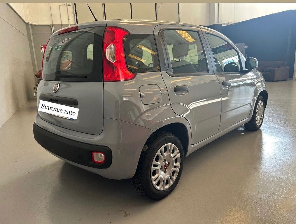 Fiat Panda 2021