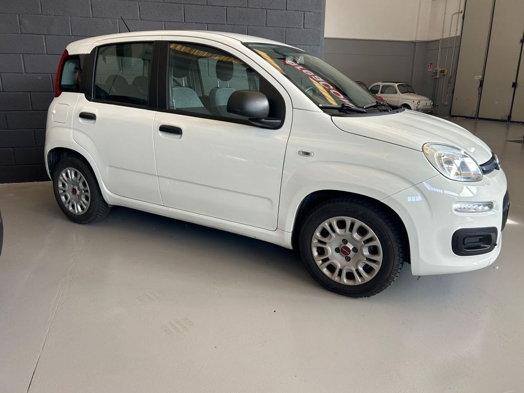 Fiat Panda 2021
