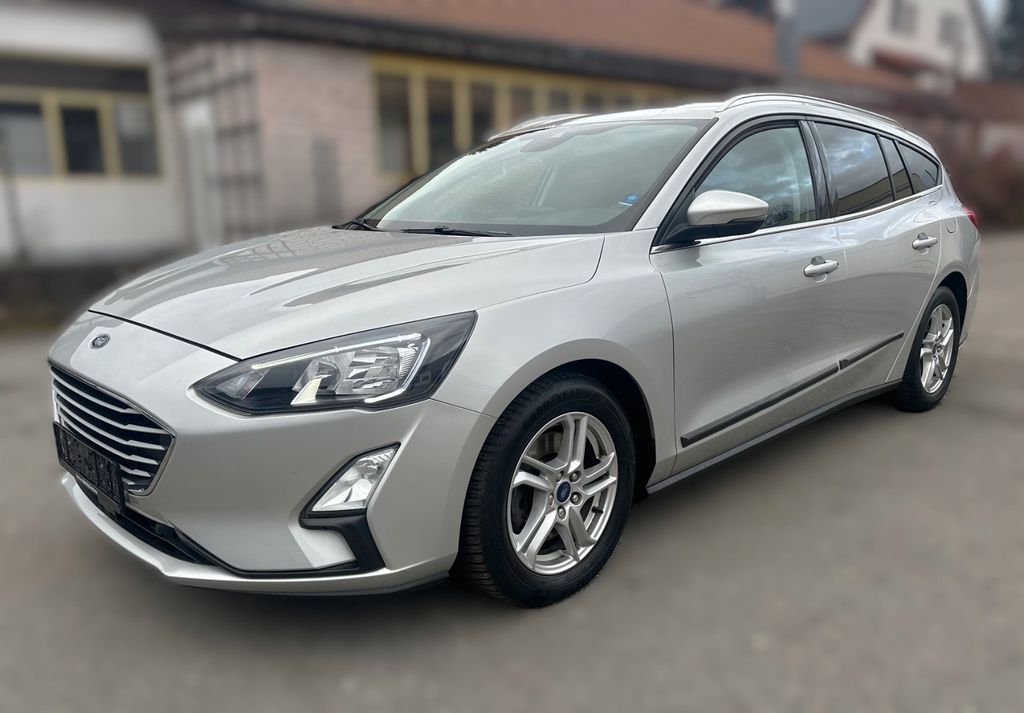 Ford Focus 2020
