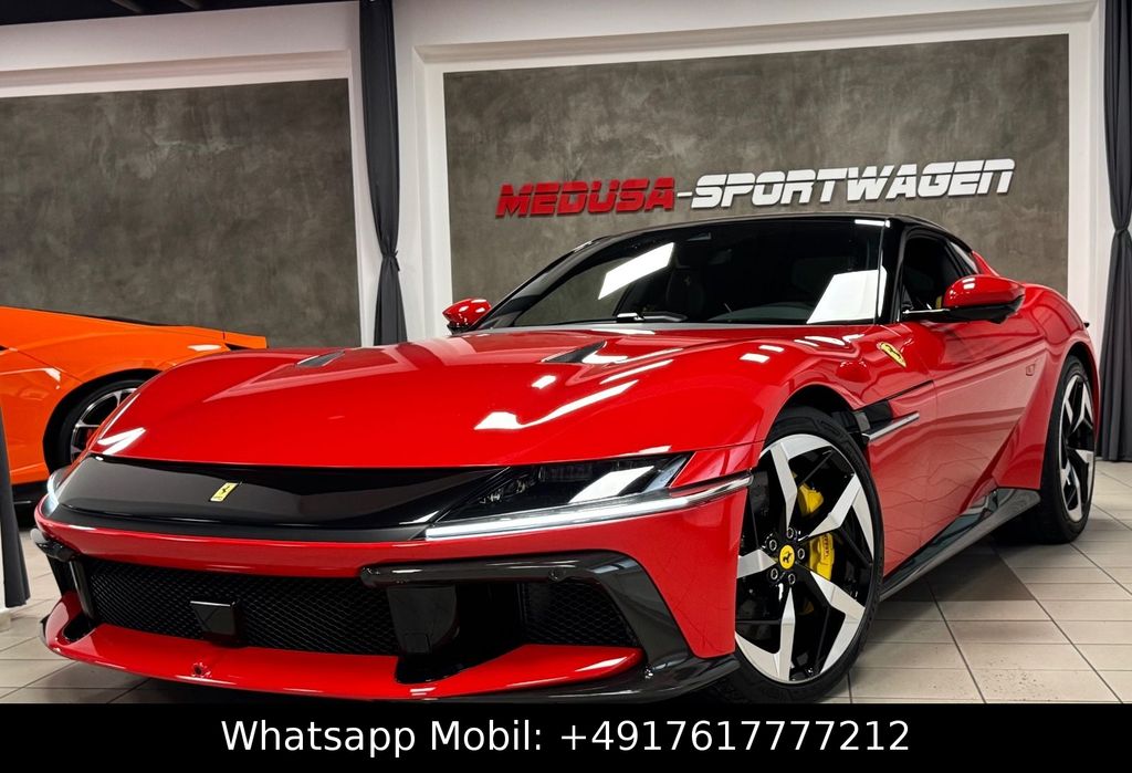 Ferrari 12Cilindri