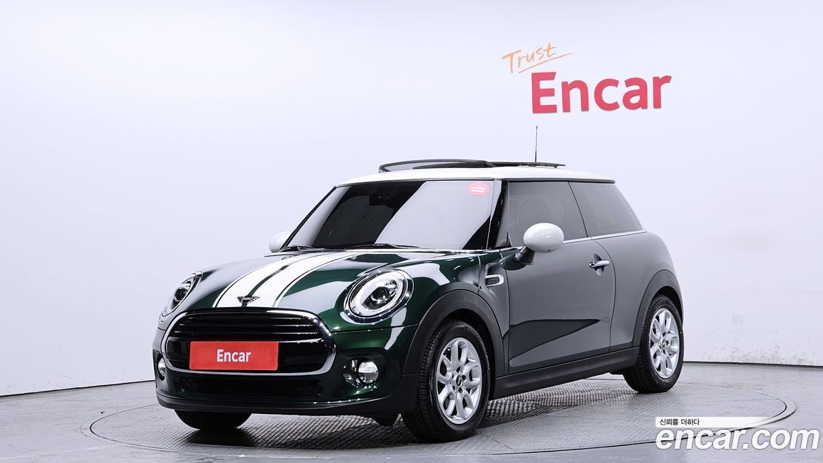 Mini Cooper 2019