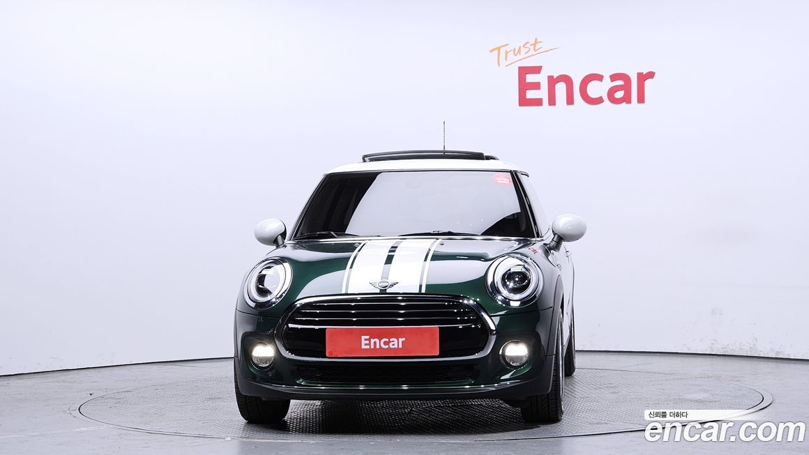 Mini Cooper 2019
