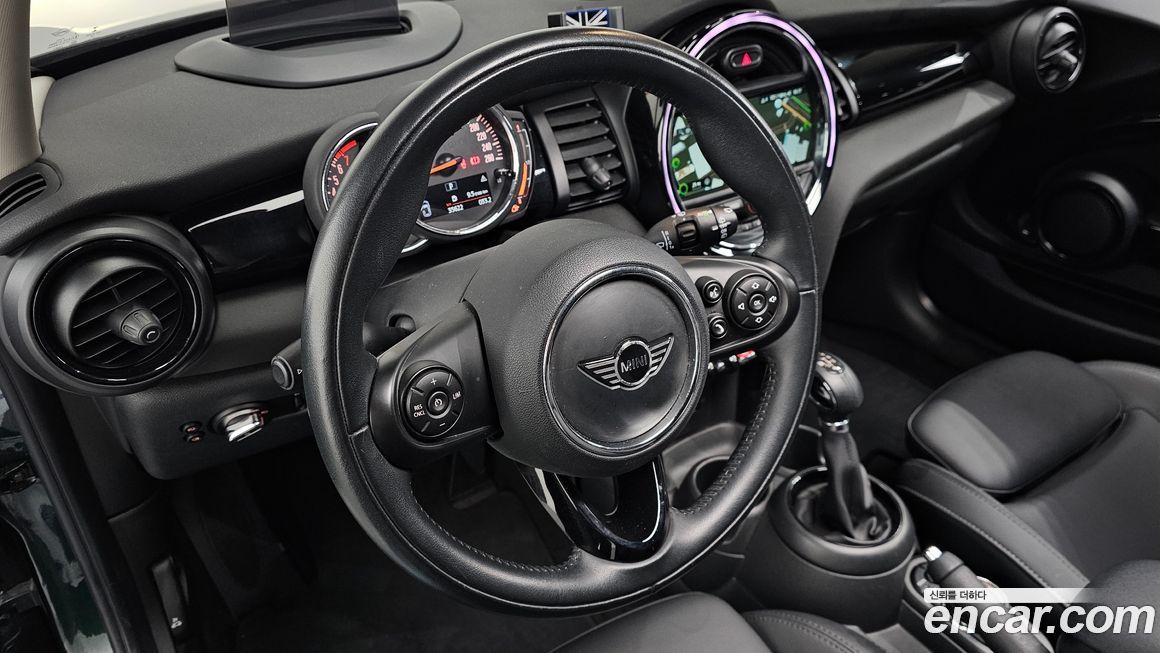 Mini Cooper 2019