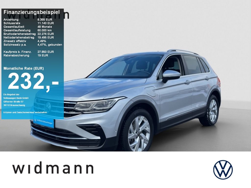 Volkswagen Tiguan 2021