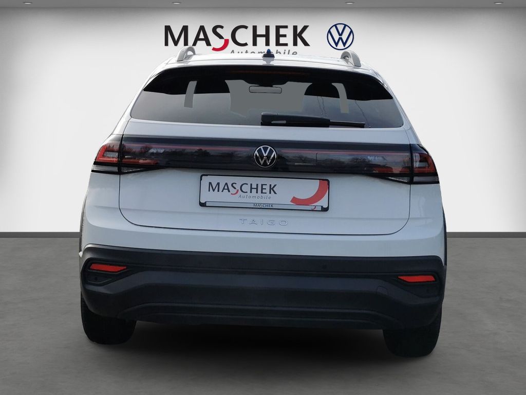 Volkswagen Taigo