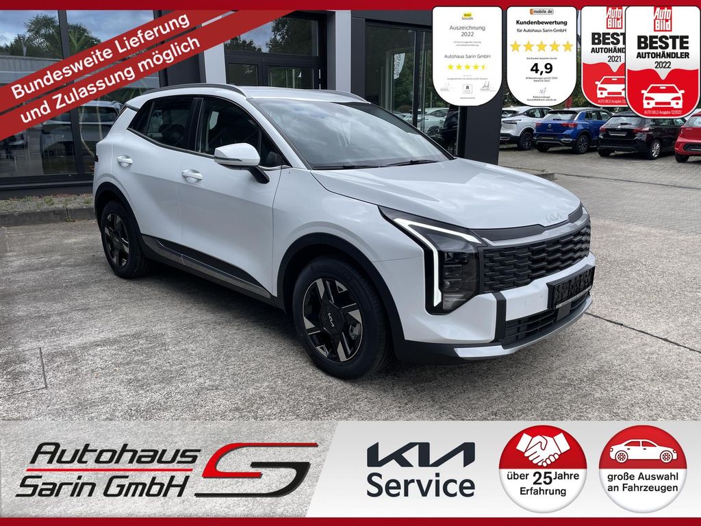 Kia Sportage 2025