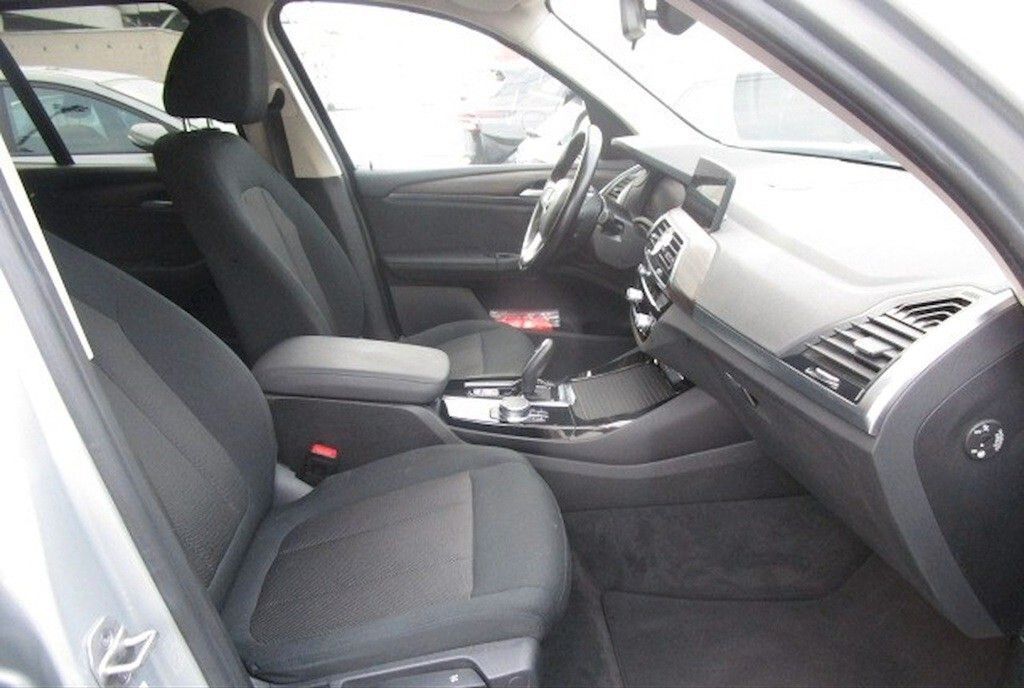 BMW X3 2021