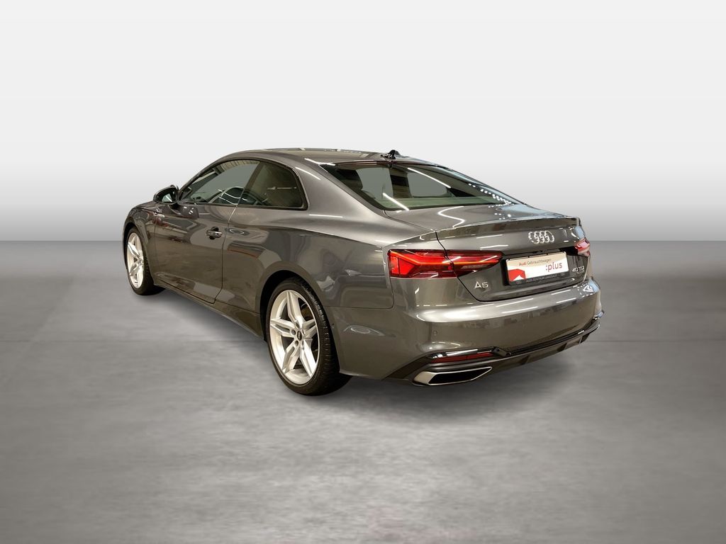 Audi A5 2021