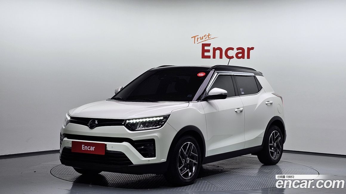 KG_Mobility_Ssangyong TIBOLI 2022