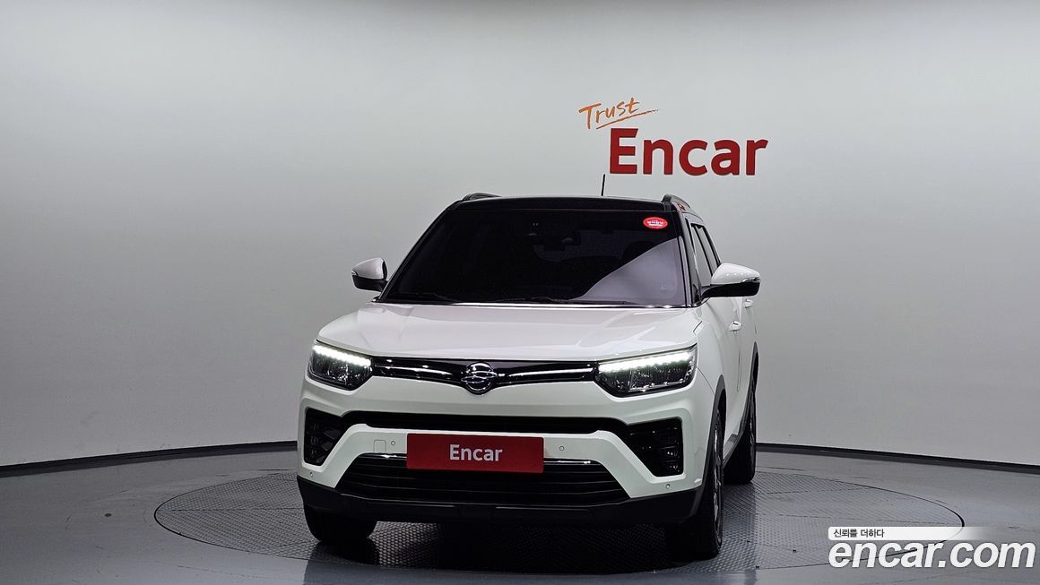 KG_Mobility_Ssangyong TIBOLI 2022