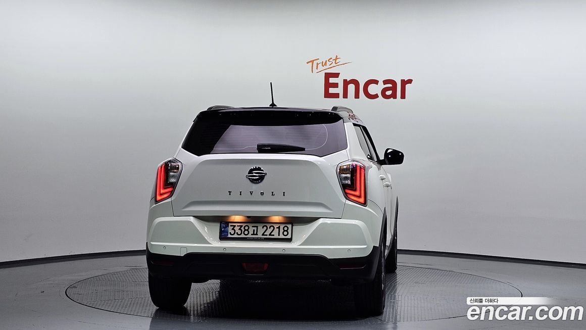 KG_Mobility_Ssangyong TIBOLI 2022