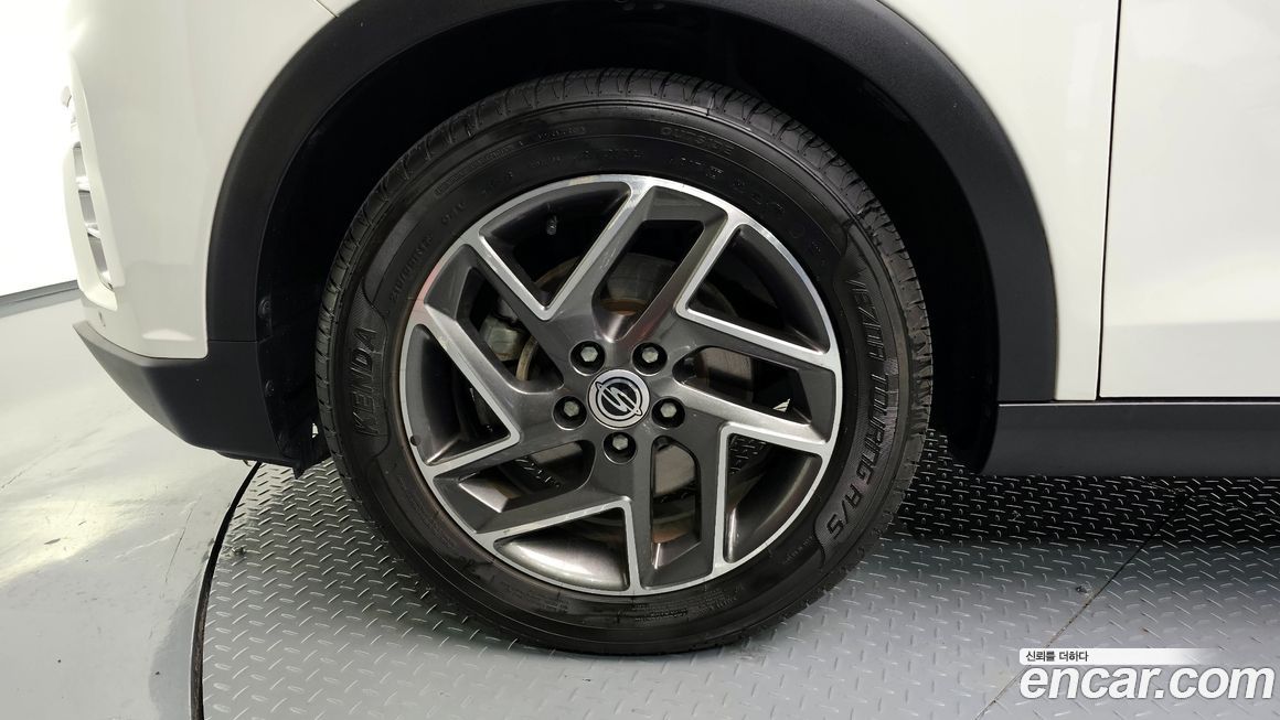 KG_Mobility_Ssangyong TIBOLI 2022