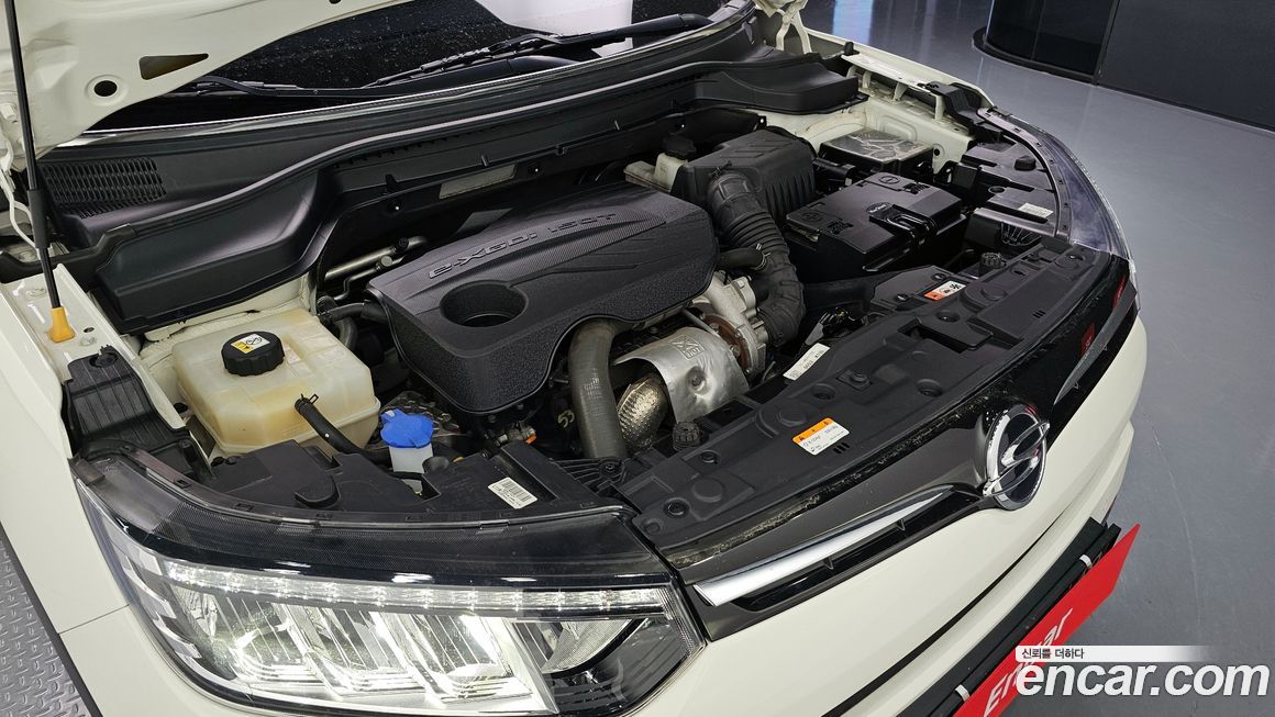 KG_Mobility_Ssangyong TIBOLI 2022