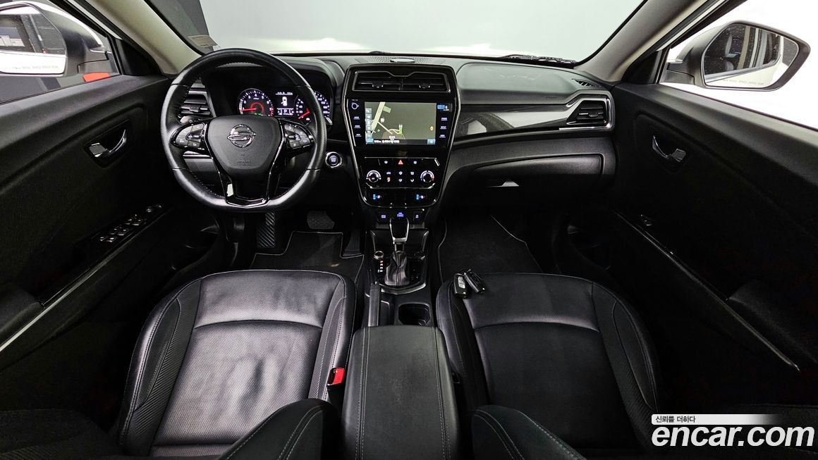 KG_Mobility_Ssangyong TIBOLI 2022