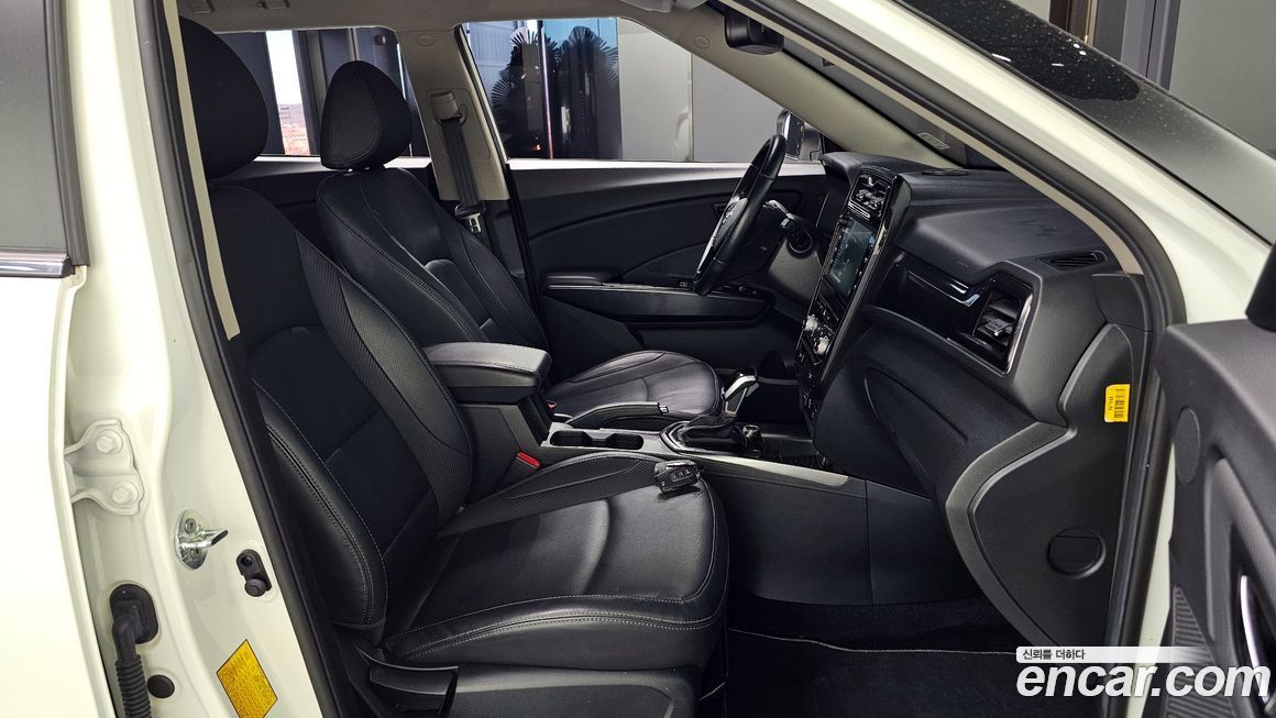 KG_Mobility_Ssangyong TIBOLI 2022