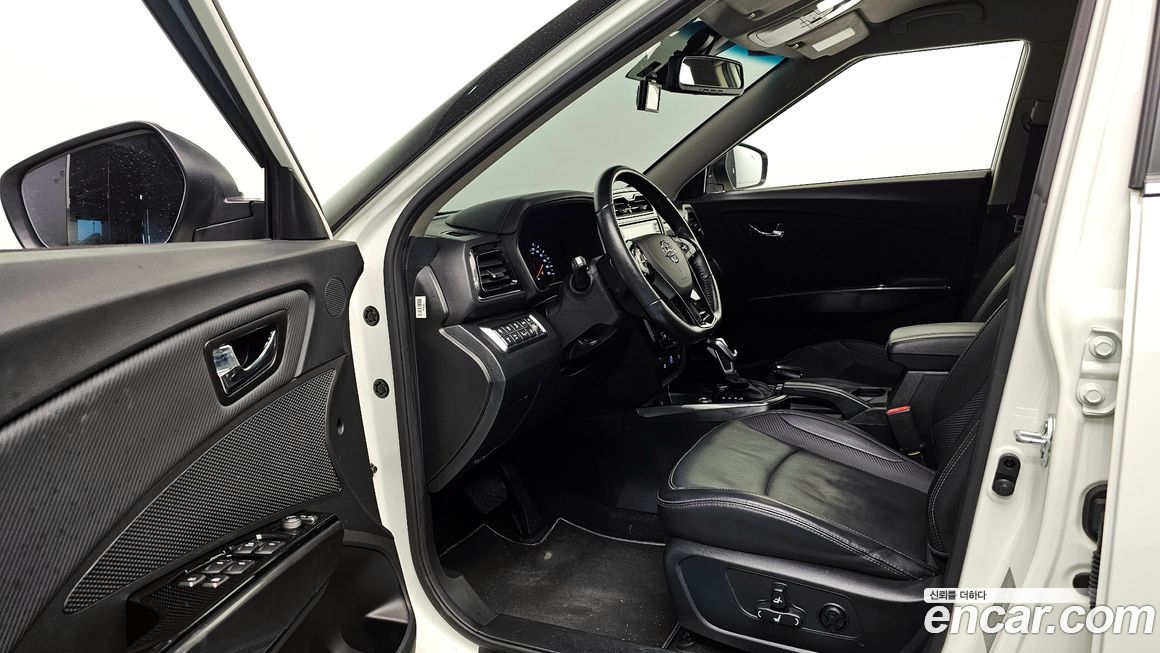 KG_Mobility_Ssangyong TIBOLI 2022